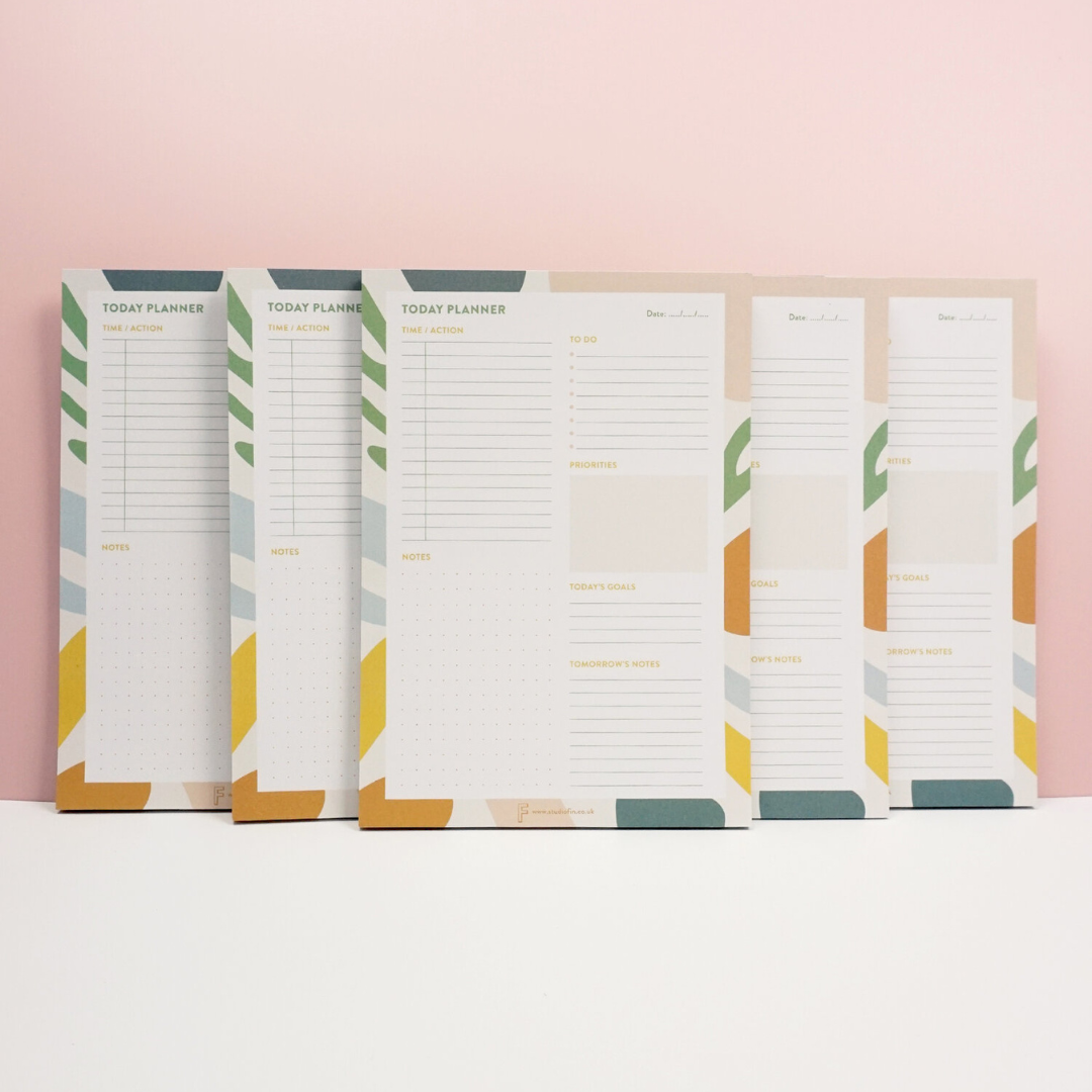 Premium Daily Planner – The Southerner